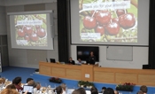 Sympózium XVI Eucarpia Symposium on Fruit Breeding and Genetics